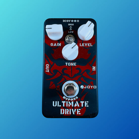 Joyo JF-02 Ultimate Drive Overdrive