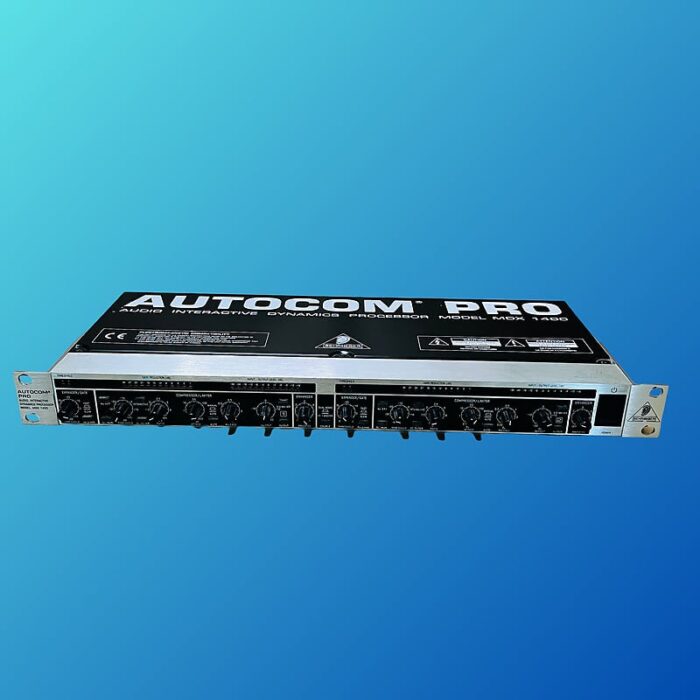 Behringer Autocom Pro MDX1400 Compressor / Limiter