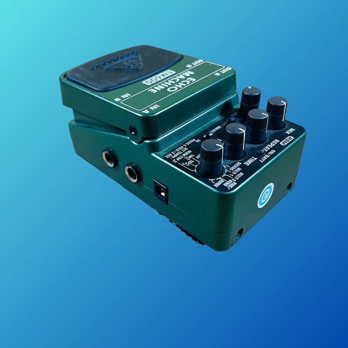 Behringer EM600 Echo Machine Pedal 2010s Standard - Image 3