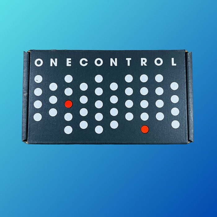 One Control Granith Grey Booster - Image 4