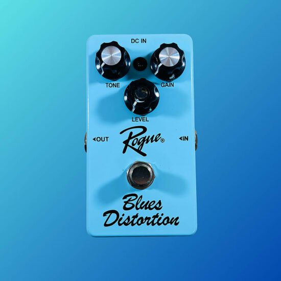 Rogue Blues Distortion