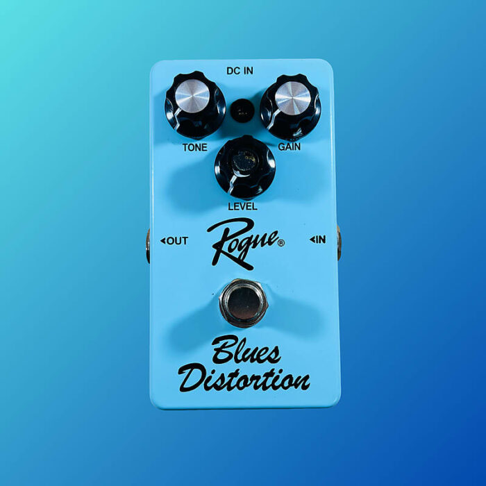 Rogue Blues Distortion