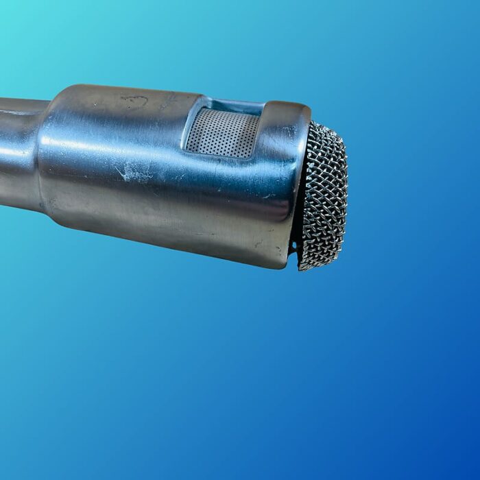 Electro-Voice 654A Omnidirectional Dynamic Microphone - Image 2