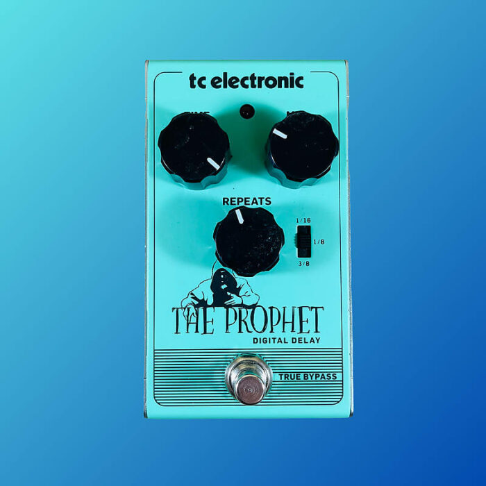TC Electronic The Prophet Digital Delay 2017 - Present Light Green