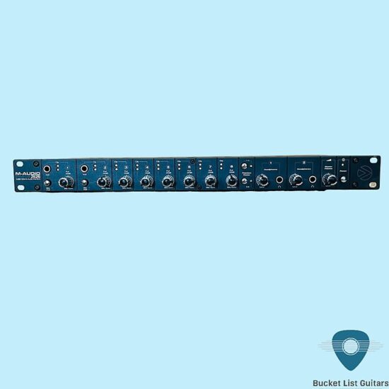 M-Audio ProFire 2626 Firewire Audio Interface Black