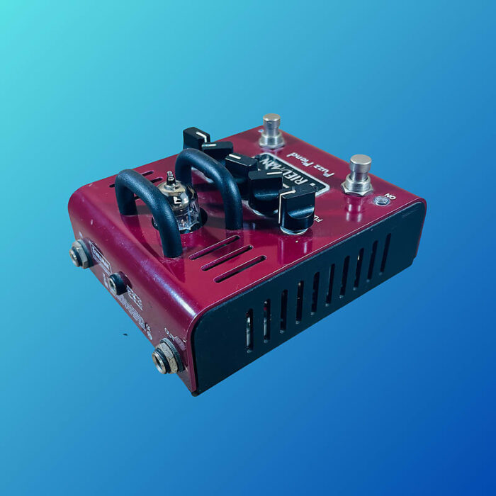 Friedman Fuzz Fiend 2017 - 2019 Red - Image 4