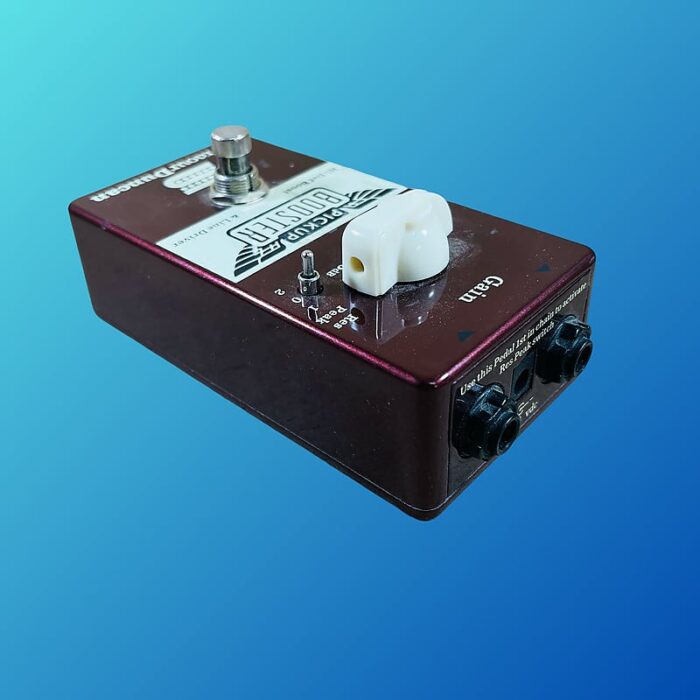 Seymour Duncan Pickup Booster 2010s Dark Red - Image 3