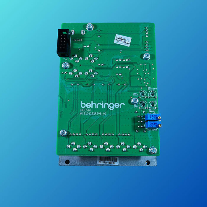 Behringer 2600-VCO Eurorack Module - Image 2