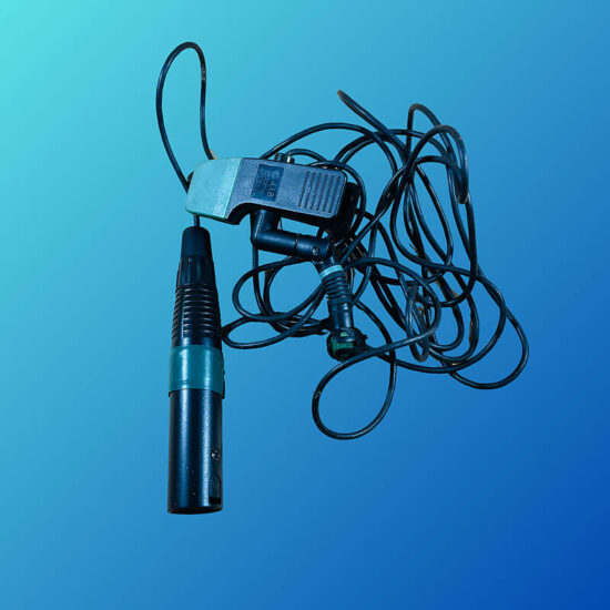 AKG C418 Hypercardioid Condenser Clip-On Microphone