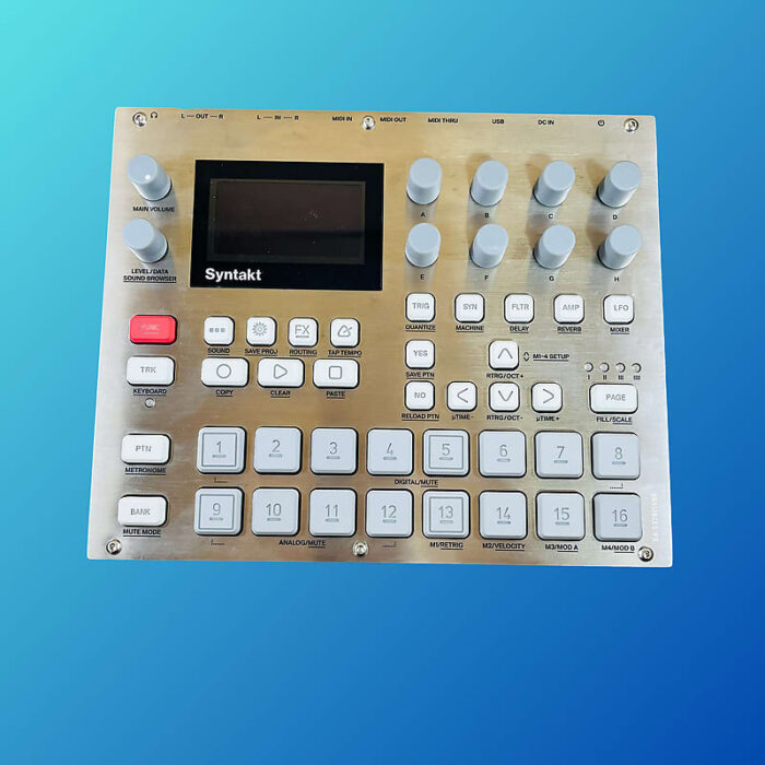 Elektron Syntakt E25 Remix Edition
