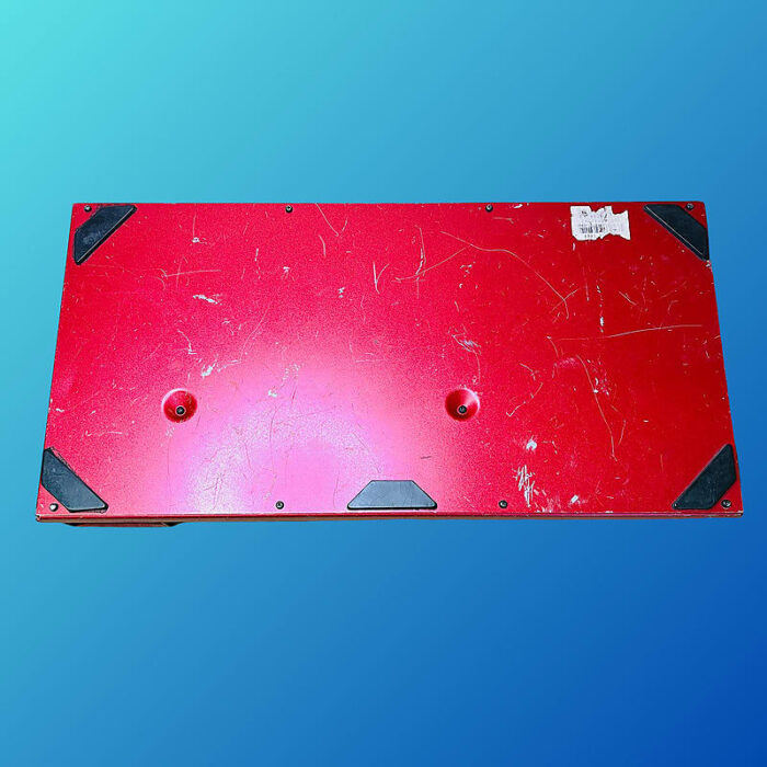 Boss GT-6B Bass Effects Processor 2010s Red - Image 2