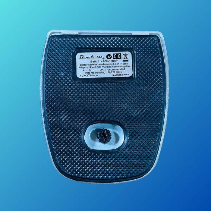 Danelectro FAB Overdrive - Image 2