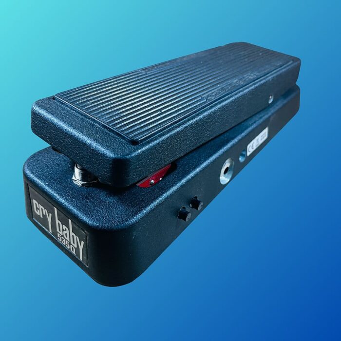 Dunlop 535Q Cry Baby Multi-Wah - Image 4