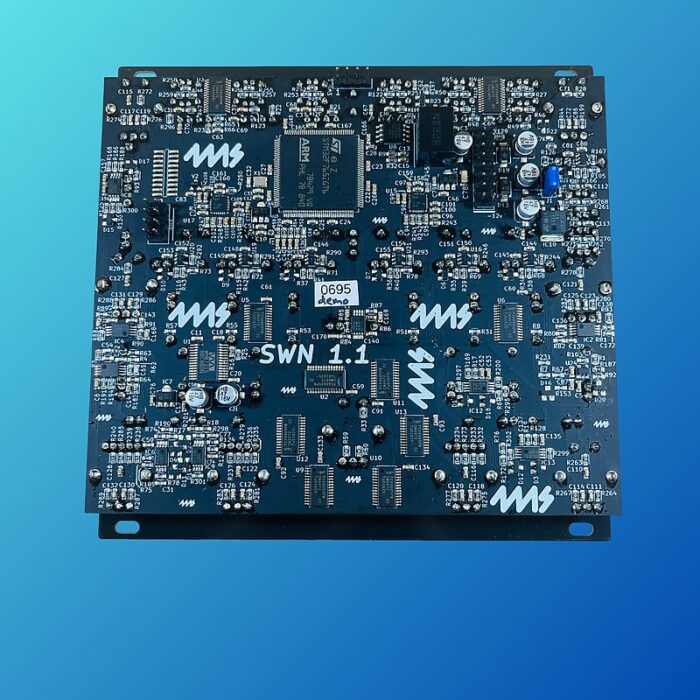 4MS Spherical Wavetable Navigator (SWN) - Image 2