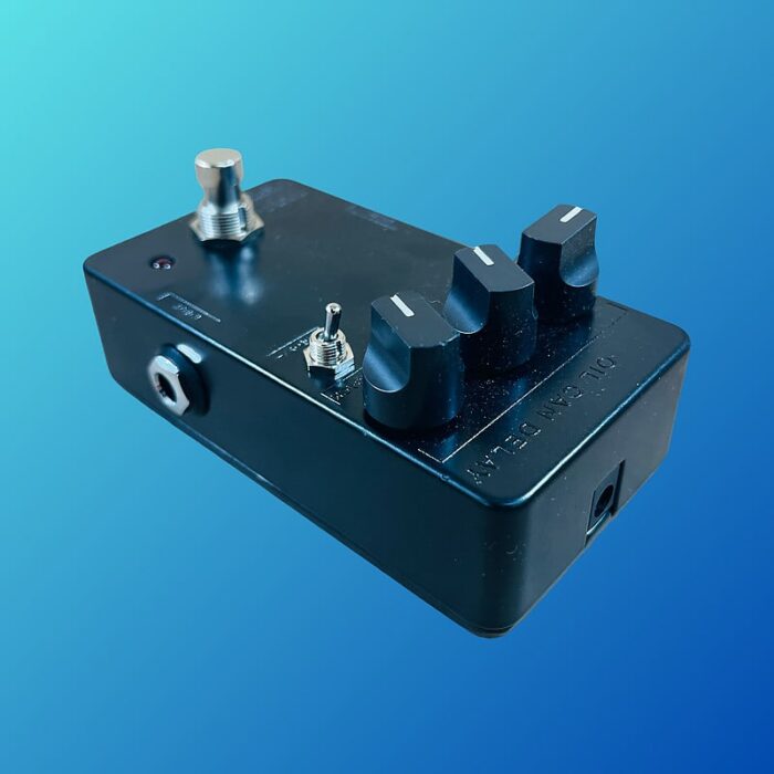 JHS 3 Series Oil Can Delay - Image 3