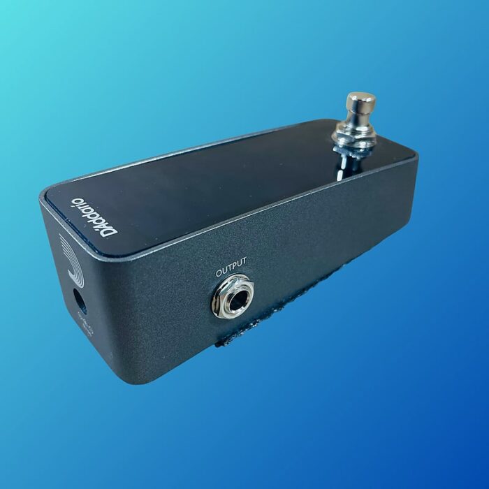 D'Addario PW-CT-20 Chromatic Pedal Tuner - Image 4