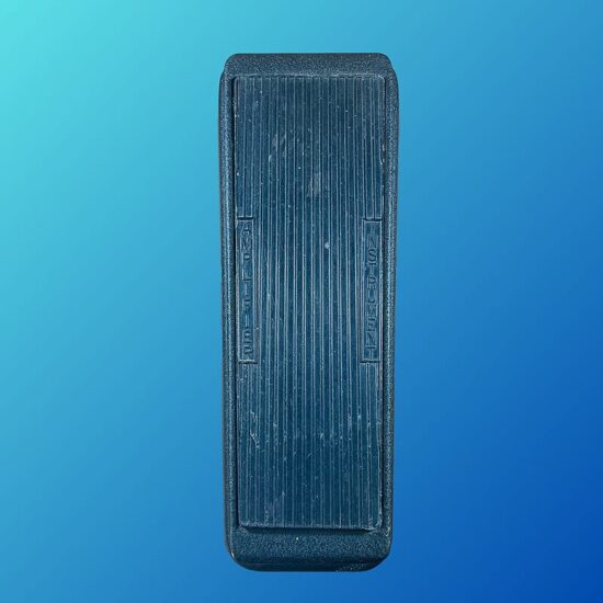 Dunlop GCB95 Cry Baby Standard Wah 1982 - Present Black