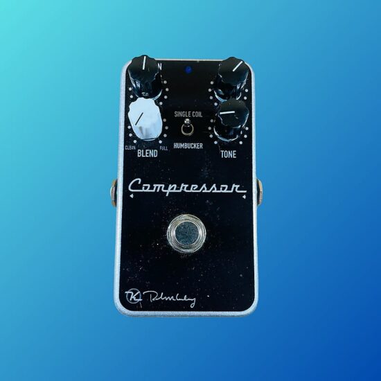 Keeley Compressor Plus 2017 - Present Black
