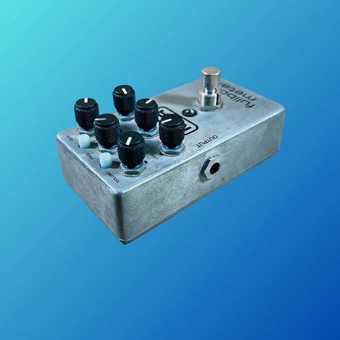 MXR M116 Fullbore Metal 2009 - Present Silver - Image 4