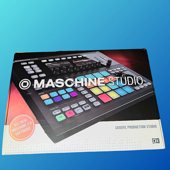 Native Instruments Maschine Studio - Image 4