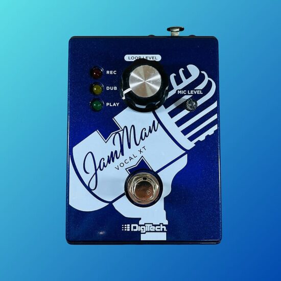 DigiTech JamMan Vocal XT Looper