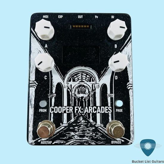Cooper FX Arcades Multi-Effect Console
