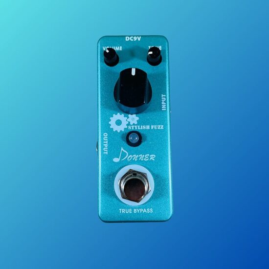 Donner Stylish Fuzz