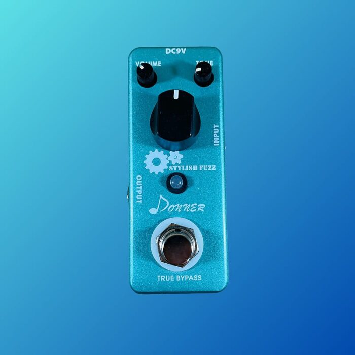 Donner Stylish Fuzz