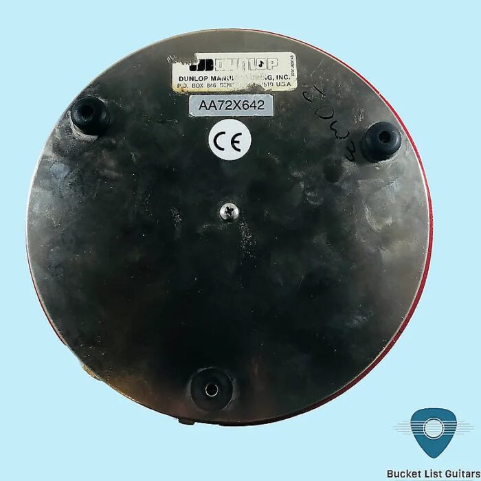 Dunlop JHF2 Jimi Hendrix Signature Fuzz Face - Image 2