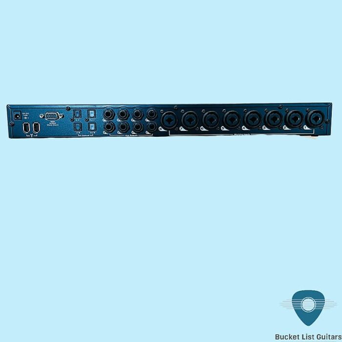 M-Audio ProFire 2626 Firewire Audio Interface Black - Image 2