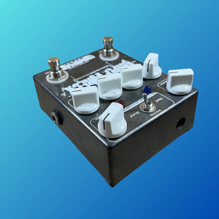 Wampler Triple Wreck 2000s Carbon - Image 3