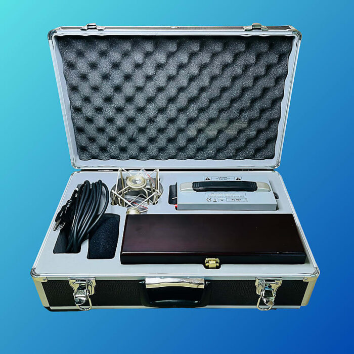 Avantone Pro CV95 Large Diaphragm Multipattern Tube Condenser Microphone - Image 4