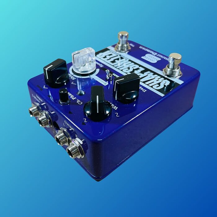 Seymour Duncan Shape Shifter Stereo Tremolo 2010s Purple - Image 4