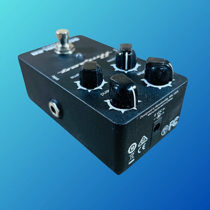 Ampeg SBO Scrambler Bass Overdrive - Image 3