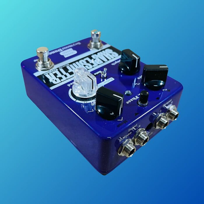 Seymour Duncan Shape Shifter Stereo Tremolo 2010s Purple - Image 3