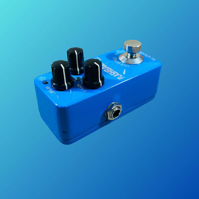 TC Electronic Flashback 2 Mini Delay 2020 - Present Blue - Image 4