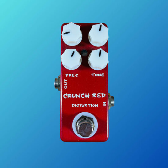 Mosky Audio Crunch Distrortion