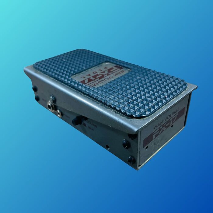DOD Wah-Volume FX-17 1990s Gray - Image 3