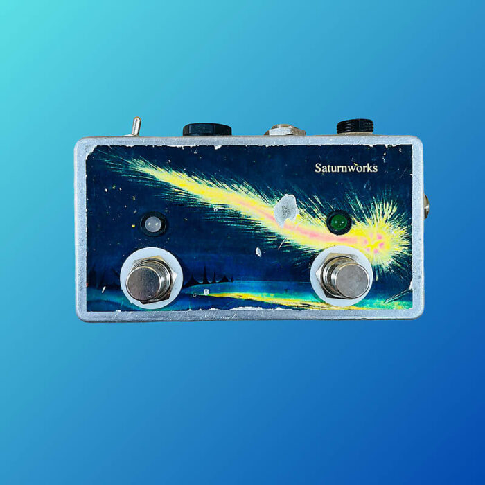 Saturnworks Active ABY Switching Box 2010s Graphic