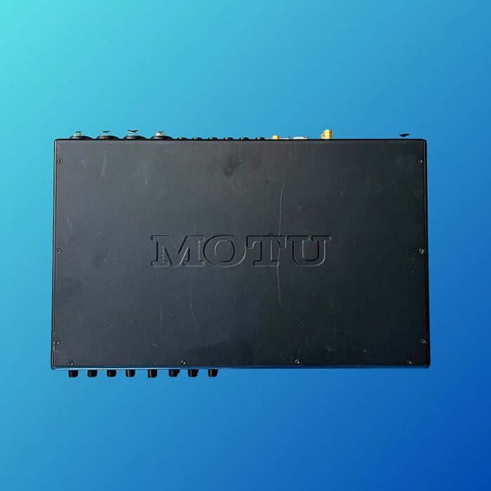 MOTU Traveler Firewire Audio Interface - Image 3