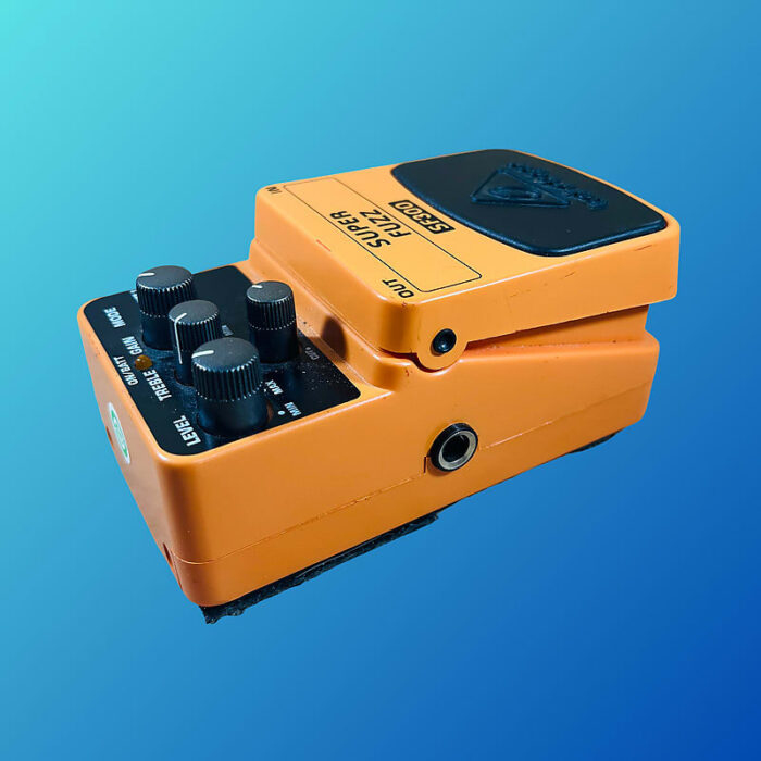 Behringer SF300 Super Fuzz Pedal 2010s Standard - Image 4