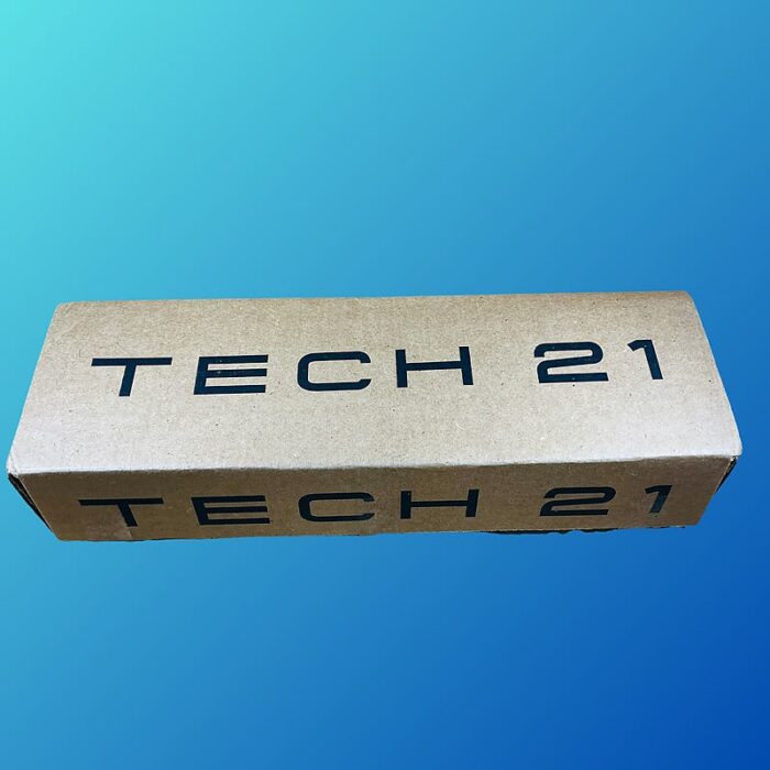 Tech 21 SansAmp Character Plus Series Fuzzy Brit - Image 4