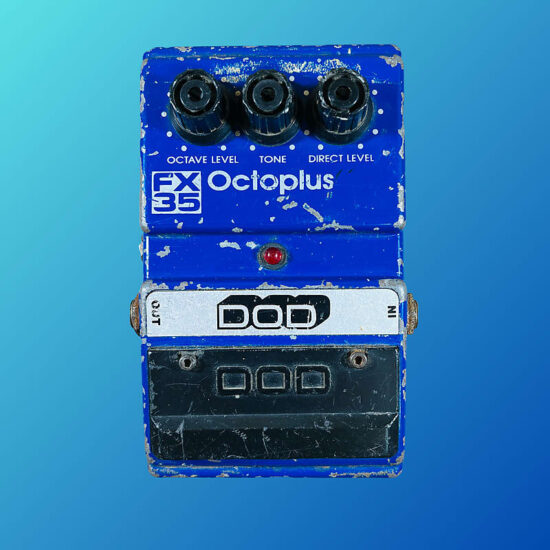 DOD Octoplus FX35 Octave