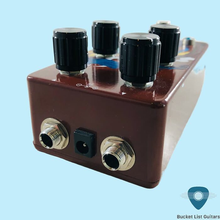 Siren Pedals Eligos Distortion - Image 3
