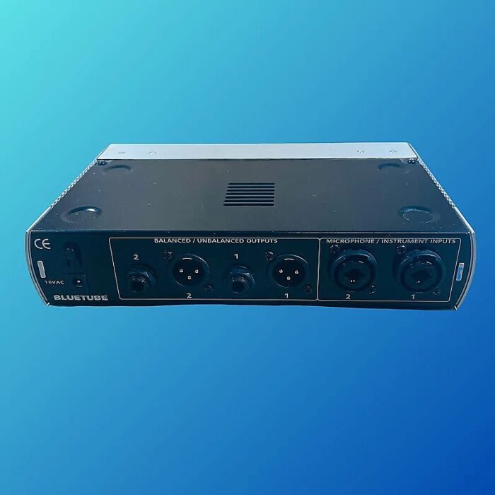 PreSonus Bluetube 2010s Silver - Image 2