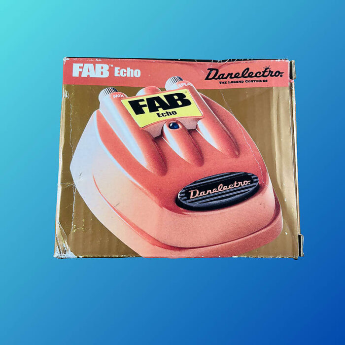 Danelectro Fab Echo - Image 4
