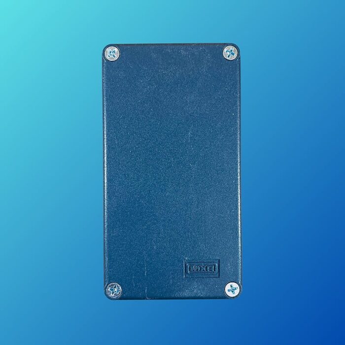 MXR M152 Micro Flanger 2005 - Present Black - Image 2