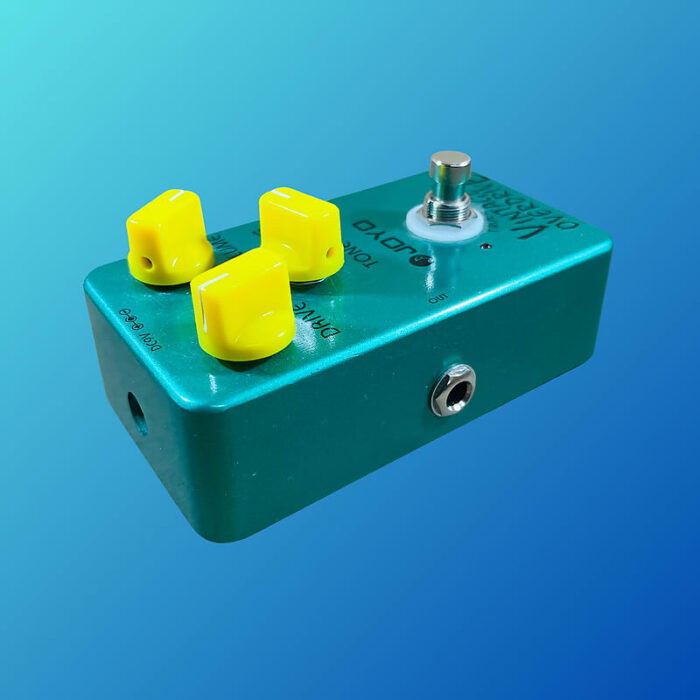 Joyo JF-01 Vintage Overdrive 2010s Green - Image 4