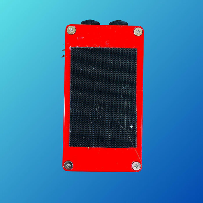 Cusack Music Tremolo AME (Amplitude Modulation Emulator) 2010s Red - Image 2