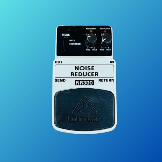 Behringer NR300 Noise Reducer Pedal 2010s Standard